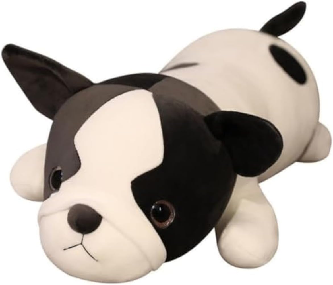抱き枕 犬ぬいぐるみ フレンチブルドッグ 添い寝枕 120cm 柔らかい 特+ Amazon | フレンチブルドッグぬいぐるみ、リアルフレンチブルドッグ